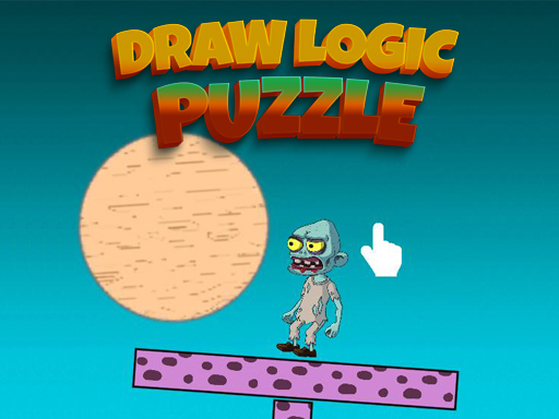 Draw Logic Puzzle - free online Browser game