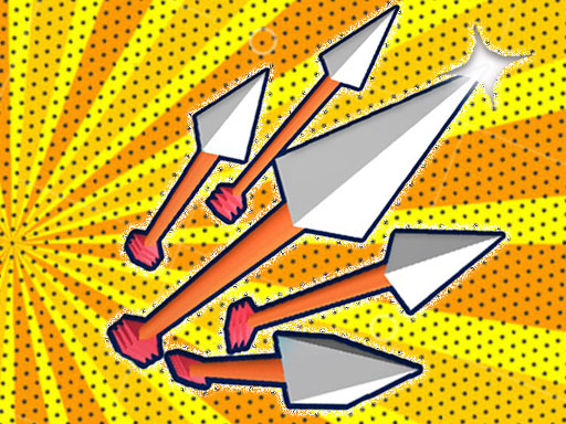 Arrow Fest Master Flying Tower Archer Running game - free online Browser game