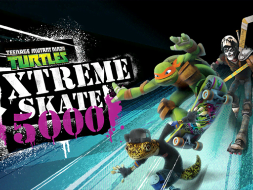 Extreme Skate 5000 - free online Browser game