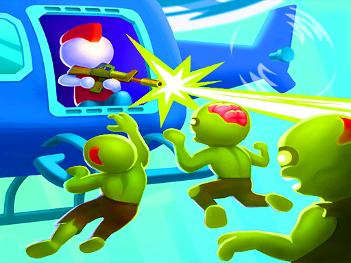 Helicopter Escape 3D - free online Browser game