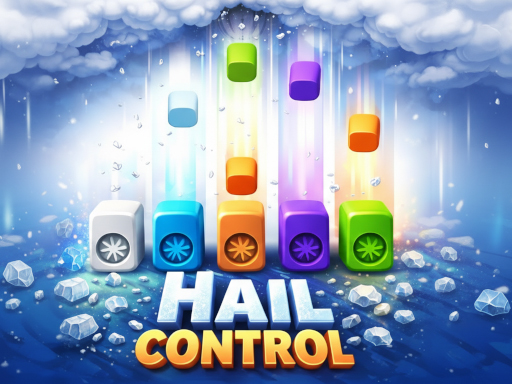 Hail Control - free online Browser game