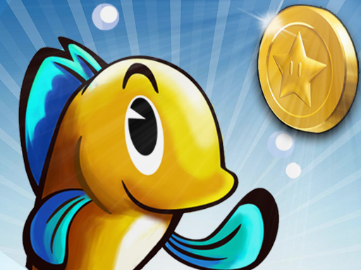Super Fish Swim - free online Browser game