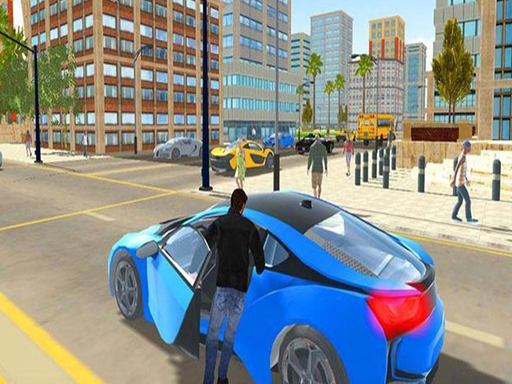 City Car Driving Free-RCC - free online Browser game