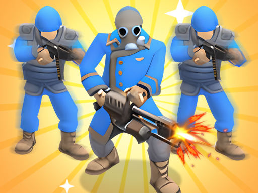 Army Commander Craft - free online Browser game