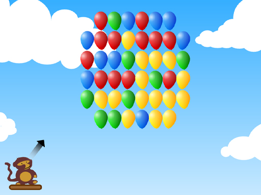 Bloons - free online Browser game