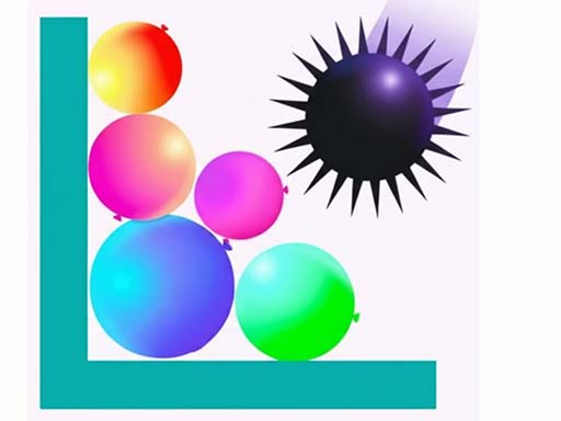 Bounce and Pop Puzzle - free online Browser game