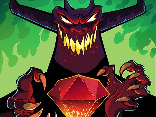 Cursed Treasure 1.5 - free online Browser game