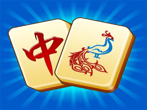 Mahjong Solitaire - free online Browser game
