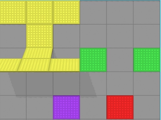 Fold The Block - free online Browser game