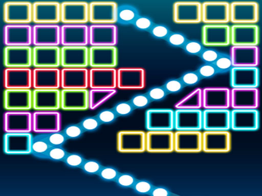Bricks - free online Browser game