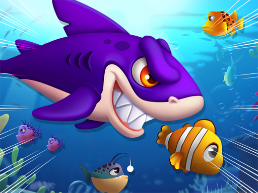 Fishdom Mania - free online Browser game