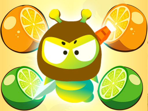 Fruits Ninja Hero - free online Browser game