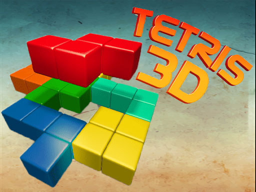 Master Tetris 3D - free online Browser game