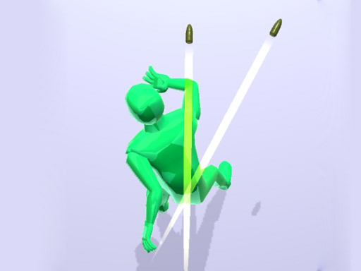 Dodge Action 3D - free online Browser game