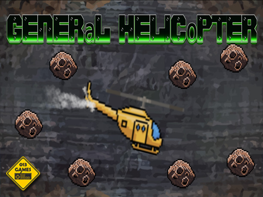 General Helicopter - free online Browser game