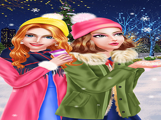 BFF CHRISTMAS TRAVEL RECOMMENDATION - free online Browser game