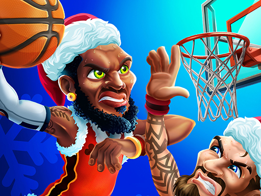 Basketball Arena: Online Game - free online Browser game