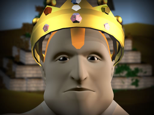 Orco The Dragon Crown - free online Browser game