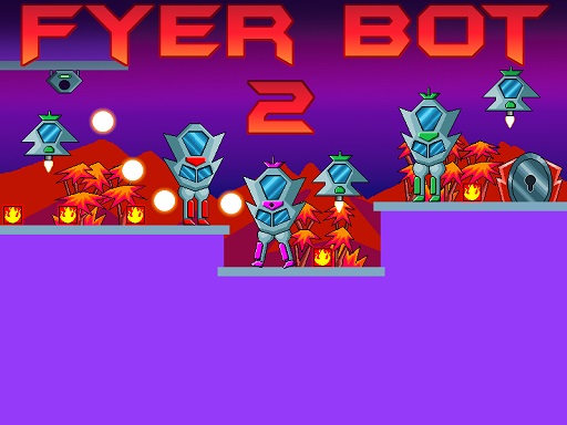 Fyer Bot 2 - free online Browser game