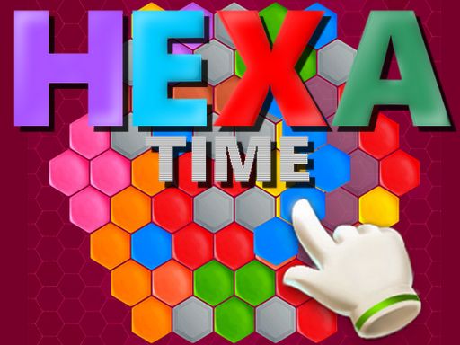 Hexa Time - free online Browser game