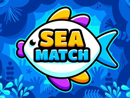 Sea Match - free online Browser game