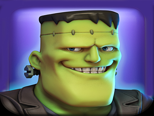 Frankenstein Jump - free online Browser game