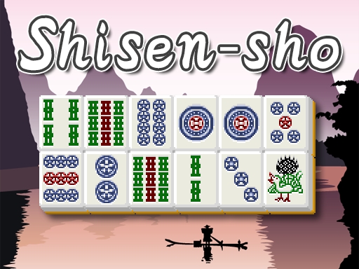Shisen-sho - free online Browser game
