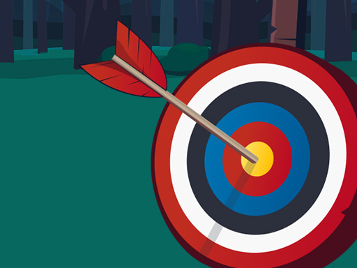 Tiny Archer - free online Browser game
