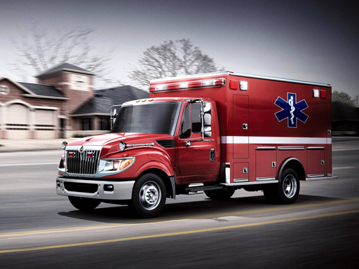 Ambulance Slide - free online Browser game