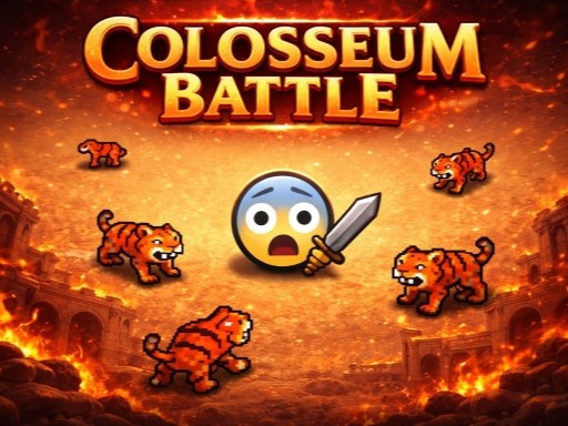 Colosseum Battle - free online Browser game