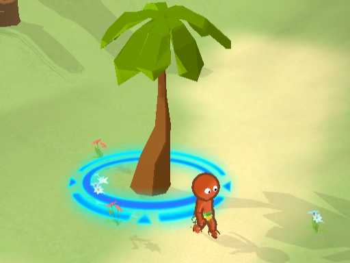 Island Idle Survival - free online Browser game