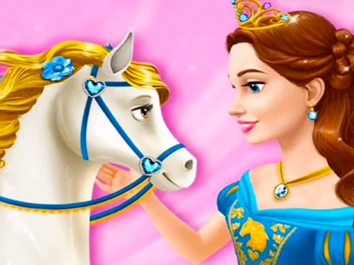 Princes Horse Club - free online Browser game