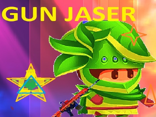 Gun Jasser Aous multiplayer Arena - free online Browser game