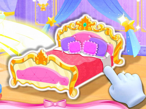 Decorate My Dream Castle - free online Browser game