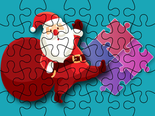 Jigsaw Puzzle - Christmas - free online Browser game