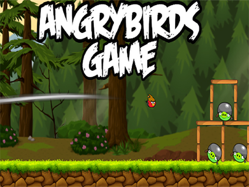AngryBird - free online Browser game