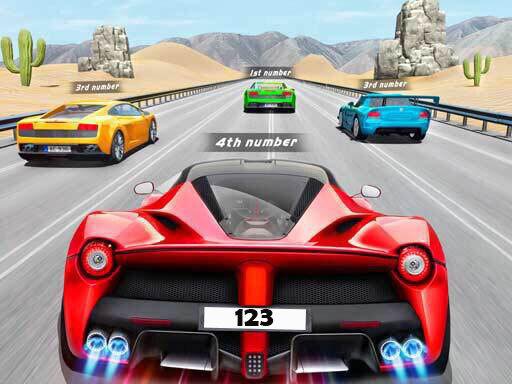 BMW car Driving Super 3D - free online Browser game