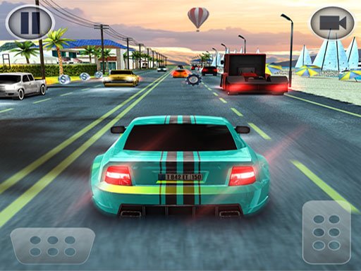 Advanced Car Parking 3D Simulator - free online Browser game