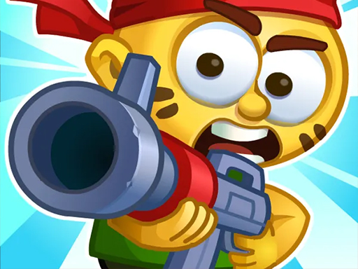 Raft Wars 2 - free online Browser game