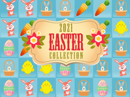Easter 2021 Collection - free online Browser game