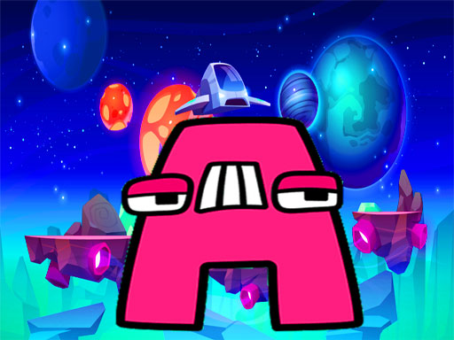 Play Alphabet: Room Maze 2D online - game preview