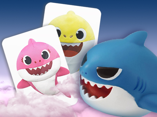 Baby Shark - free online Browser game