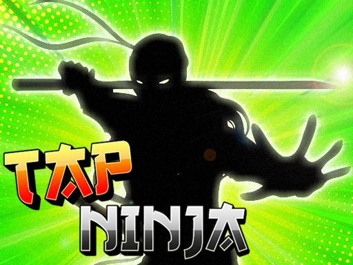 Tap Ninja - free online Browser game