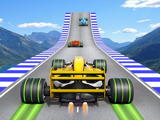 Formula Car GT Racing Stunts- Impossible Tracks 3D - free online Browser game
