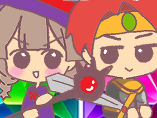 3 match puzzle battle - free online Browser game