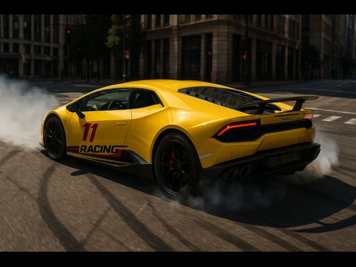 Openworld Racing - free online Browser game