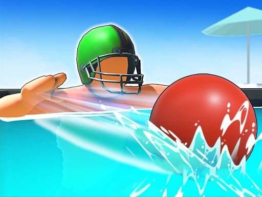 Dodgeball 3D - free online Browser game
