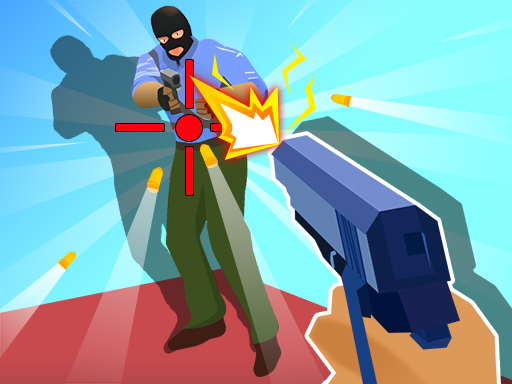Agent Hunt Hitman Shooter - free online Browser game
