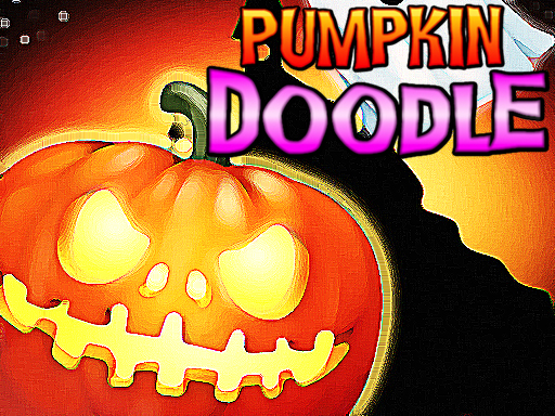 Pumpkin Doodle - free online Browser game