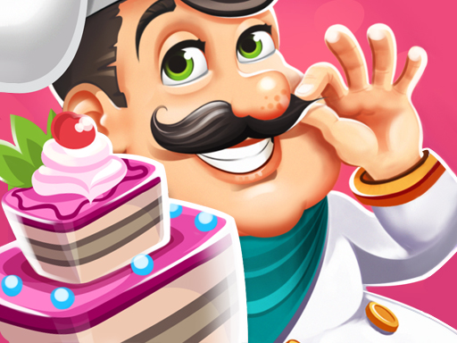 Cake Shop Game - free online Browser game